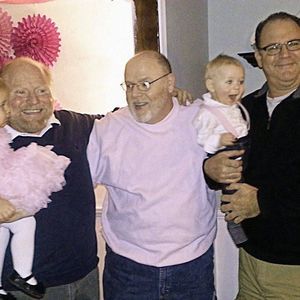 Meet your Posher, Daniel